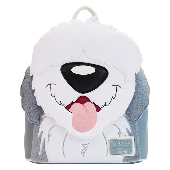 Loungefly Disney The Little Mermaid Max Cosplay Mini Backpack