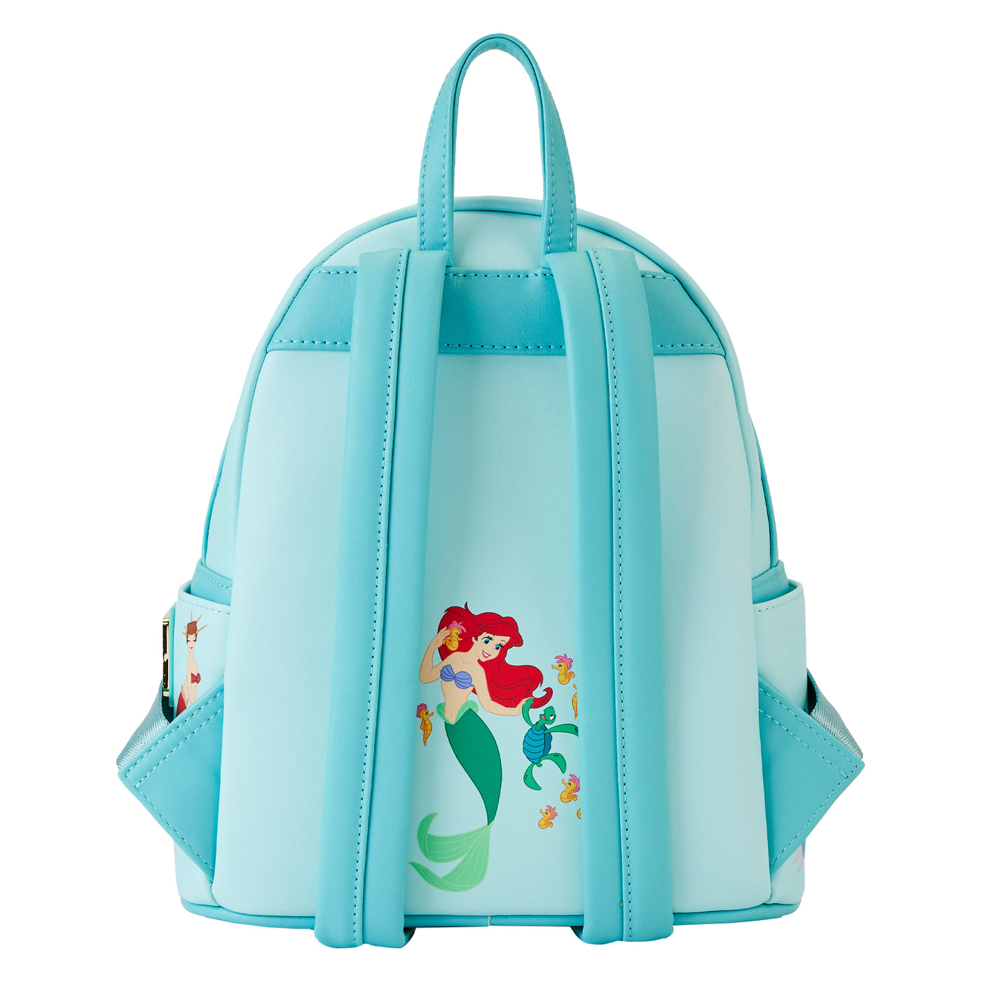 Sleeping Beauty Princess Lenticular Mini Backpack