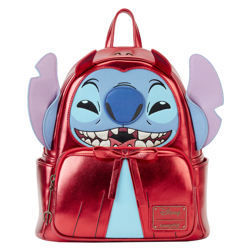 Loungefly Disney Sleeping Beauty's Diablo Cosplay Mini Backpack (Exclusive)