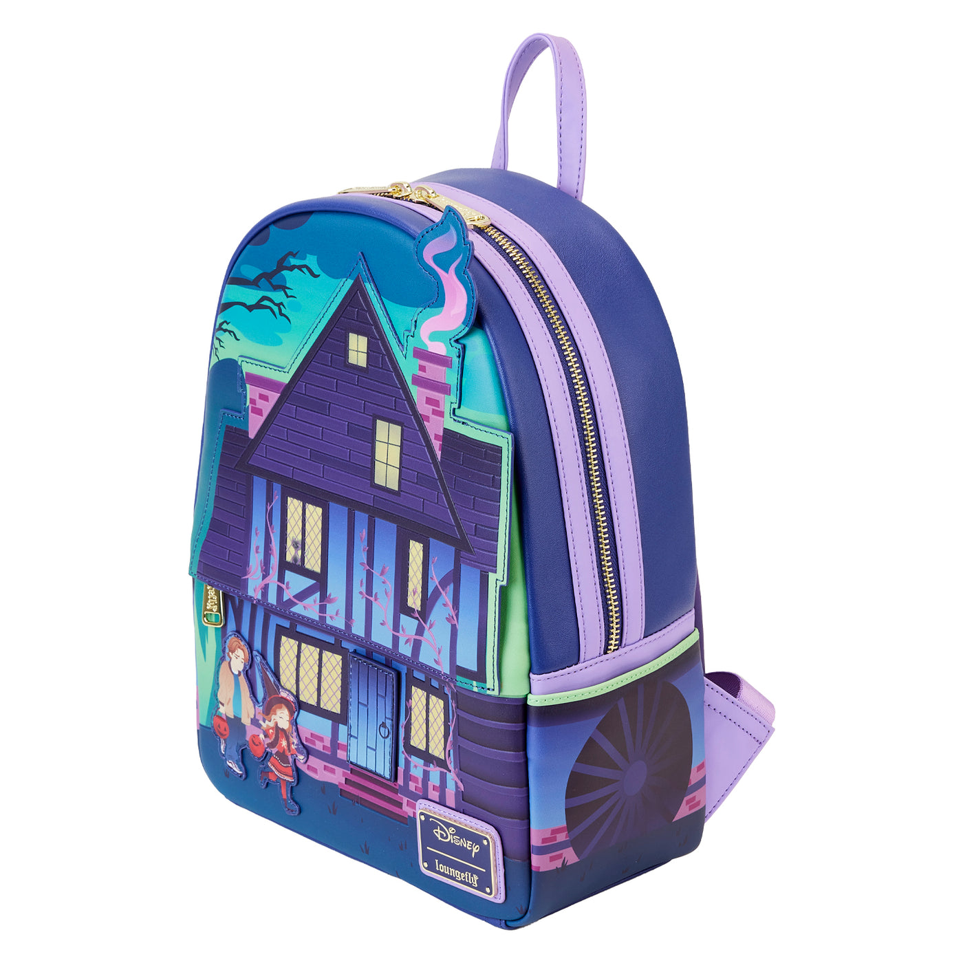 Loungefly Cinderella Castle Collection Series Mini Backpack Disney Bag