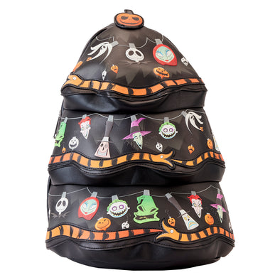 Loungefly Disney Nightmare Before Christmas Figural Tree Mini Backpack