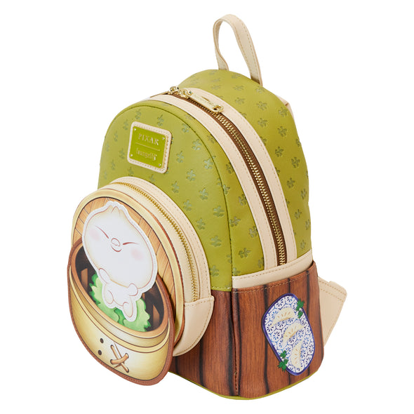Loungefly Pixar Bao Bamboo Steamer Mini Backpack
