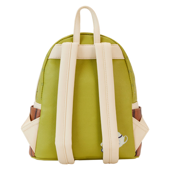 Loungefly Pixar Bao Bamboo Steamer Mini Backpack
