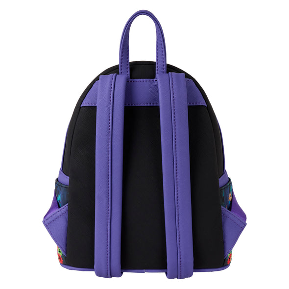 Loungefly Disney Alice in Wonderland Tulgey Wood Lenticular Mini Backpack