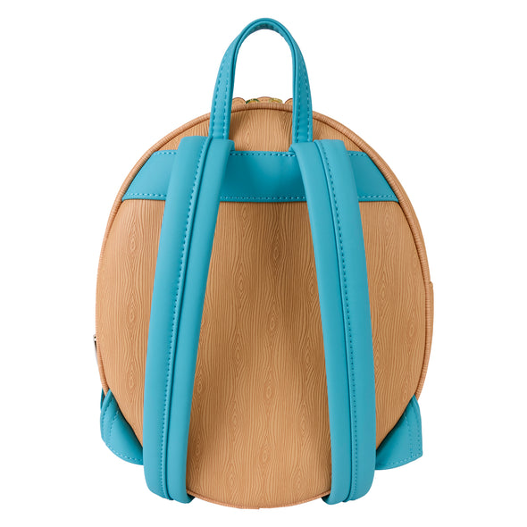 Loungefly Disney Pinocchio Cameo Mini Backpack