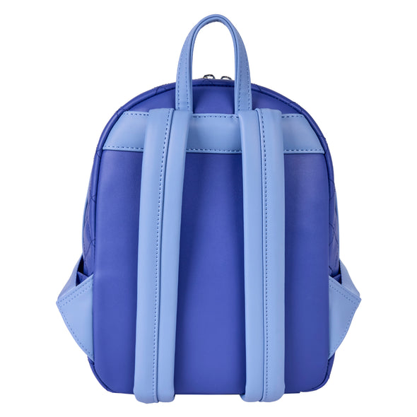 Loungefly Disney Winnie the Pooh Eeyore Quiet Fandom Embroidered Mini Backpack