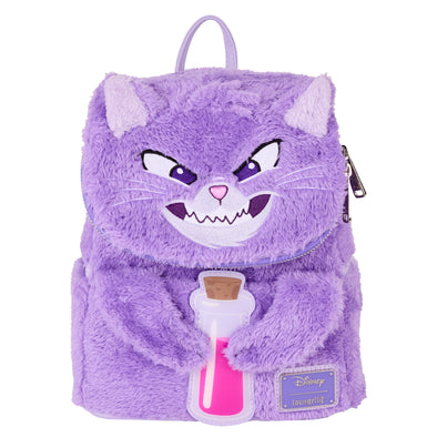 Loungefly Disney Emperor's New Groove Yzma Plush Mini Backpack