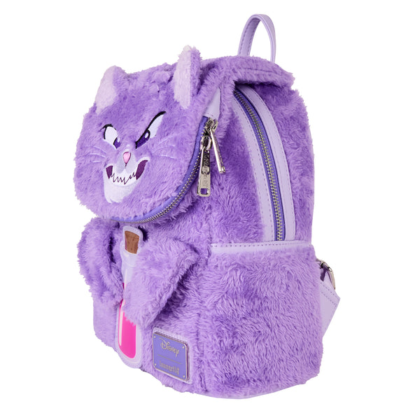 Loungefly Disney Emperor's New Groove Yzma Plush Mini Backpack