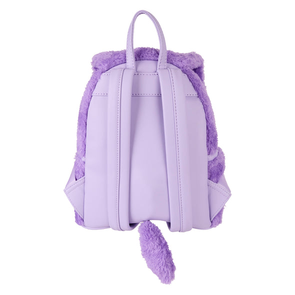 Loungefly Disney Emperor's New Groove Yzma Plush Mini Backpack
