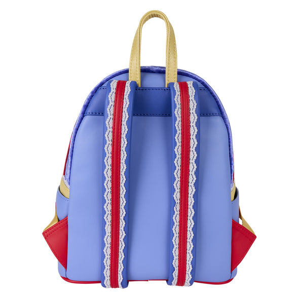 Loungefly Disney Snow White Dress Mini Backpack