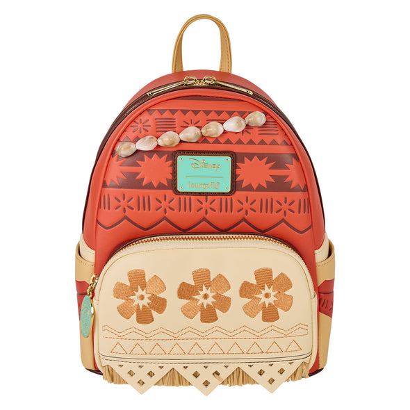 Loungefly Disney Moana Shells Mini Backpack