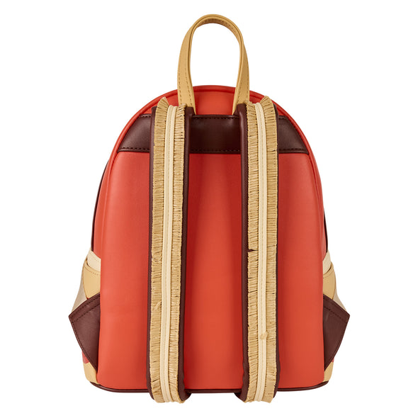 Loungefly Disney Moana Shells Mini Backpack