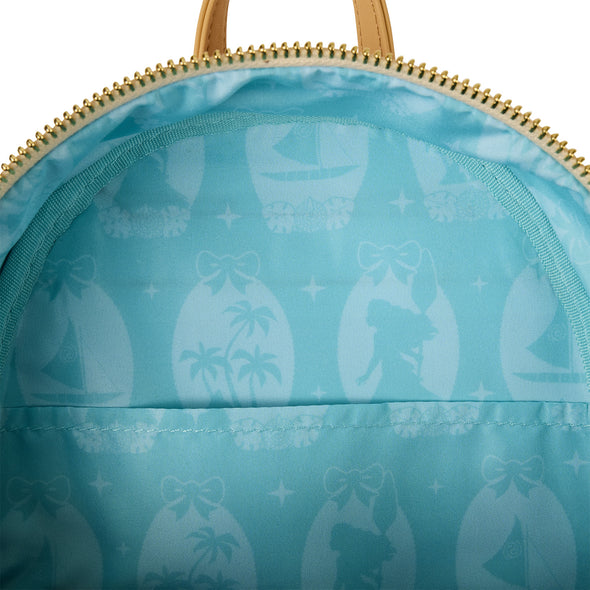 Loungefly Disney Moana Shells Mini Backpack
