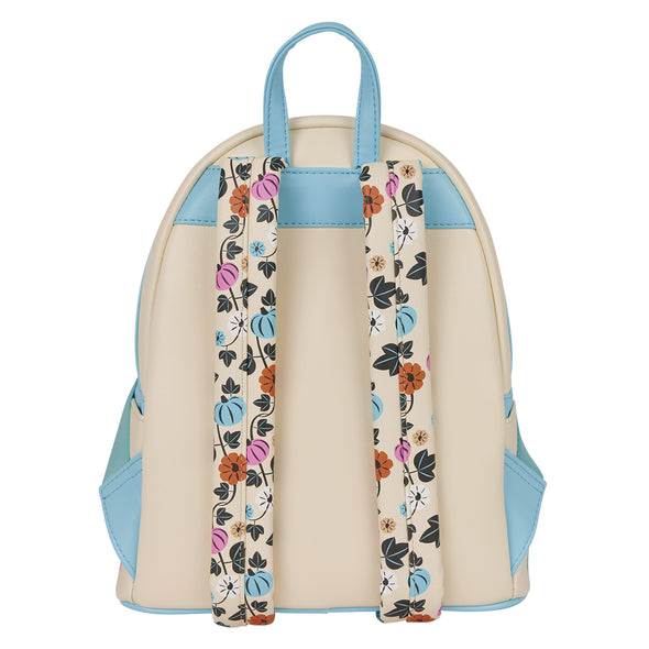 Loungefly Disney Mickey and Friends Halloween Mini Backpack