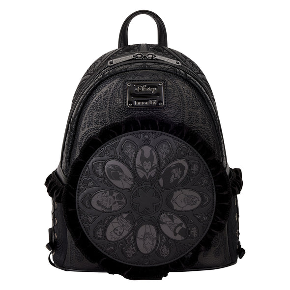 Loungefly Disney Villains Mini Backpack