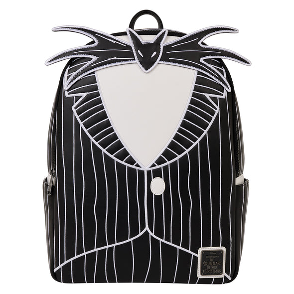 Loungefly Disney Nightmare Before Christmas Jack Skellington Full Size Backpack