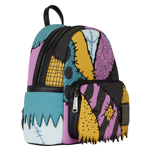 Loungefly Disney Nightmare Before Christmas Sally Mini Backpack