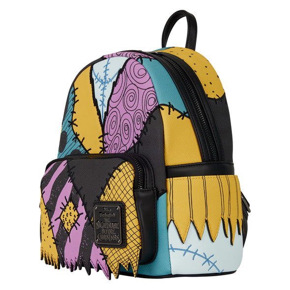 Loungefly Disney Nightmare Before Christmas Sally Mini Backpack