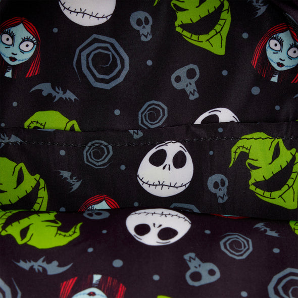 Loungefly Disney Nightmare Before Christmas Sally Mini Backpack