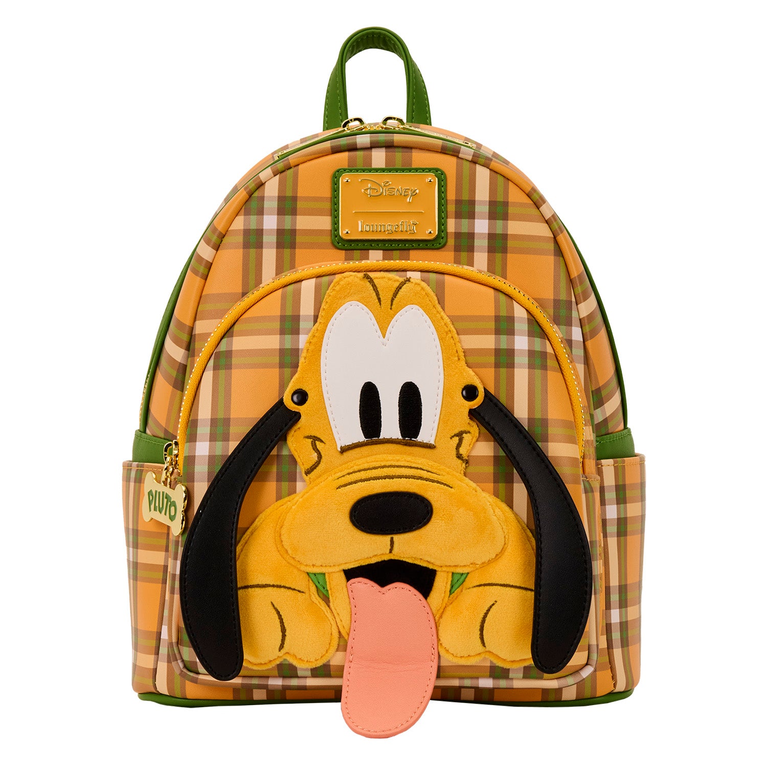 【Loungefly】ミキミニ バルーン キャンバス バックパック Mickey & Friends Hot Air Balloon Figural Mini Backpack