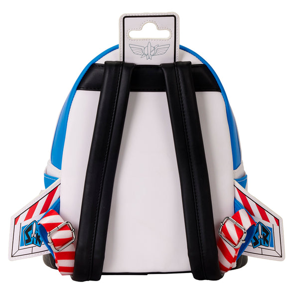 Loungefly Disney Pixar Toy Story 30th Anniversary Buzz Cosplay Mini Backpack