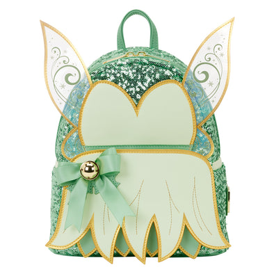 Loungefly Disney Tinker Bell Holiday Mini Backpack