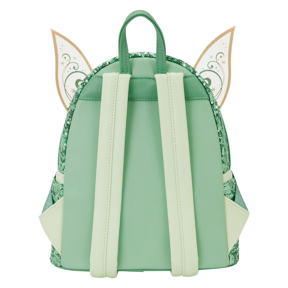 Loungefly Disney Tinker Bell Holiday Mini Backpack