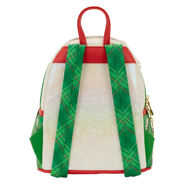 Loungefly Disney Stitch Ornament Mini Backpack