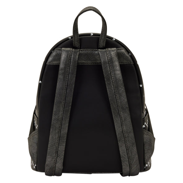 Loungefly Disney NBC Jack Reversible Sequins Mini Backpack