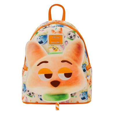 Loungefly Disney Zootopia 2 Nick Wilde Mini Backpack