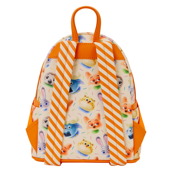 Loungefly Disney Zootopia 2 Nick Wilde Mini Backpack