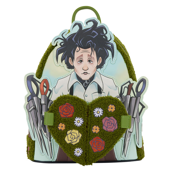 Loungefly Edward Scissorhands Mini Backpack