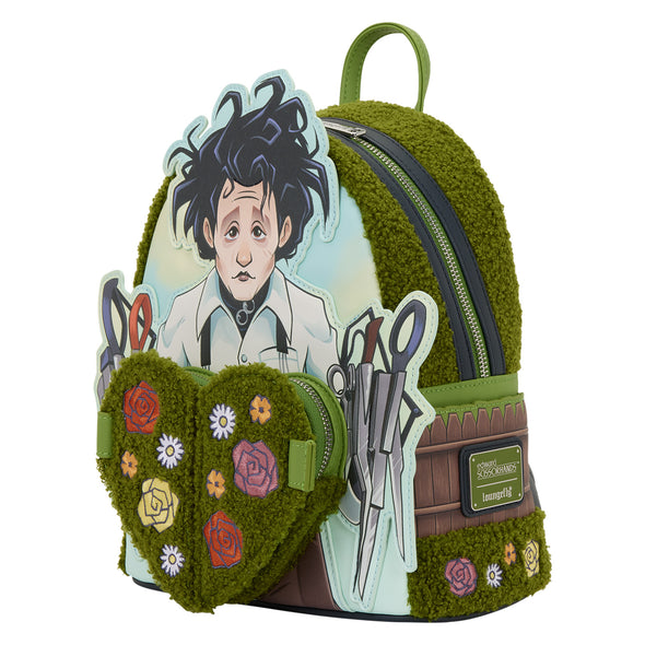 Loungefly Edward Scissorhands Mini Backpack