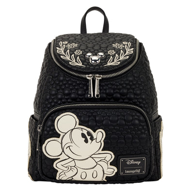 Loungefly Disney Mickey and Friends Sketched Mini Backpack