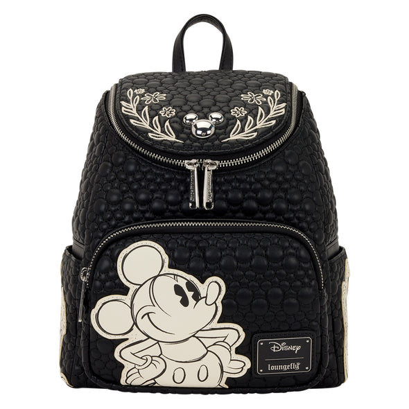 Loungefly Disney Mickey and Friends Sketched Mini Backpack