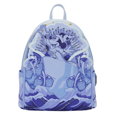 Loungefly Disney Fantasia Light Up Mini Backpack