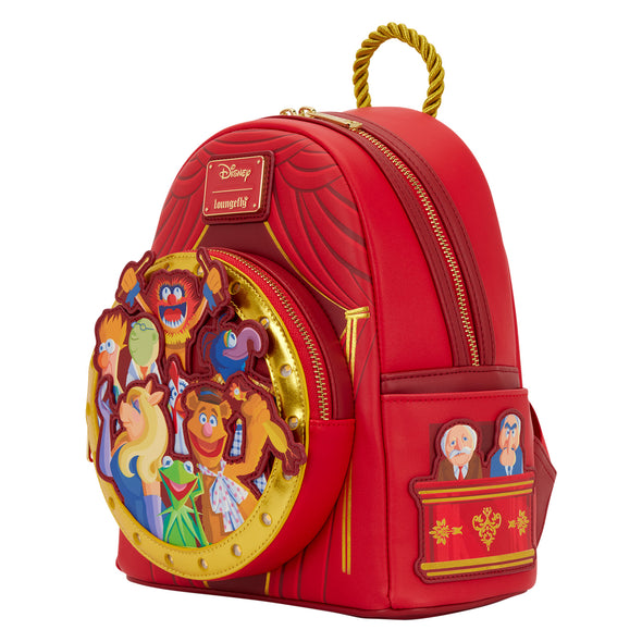 Loungefly Disney Muppets Group Cameo Mini Backpack