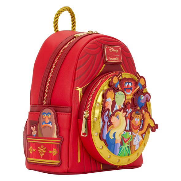 Loungefly Disney Muppets Group Cameo Mini Backpack