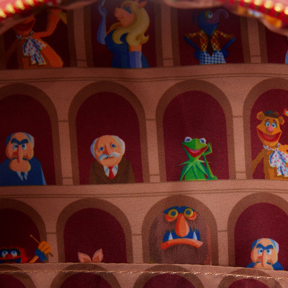 Loungefly Disney Muppets Group Cameo Mini Backpack