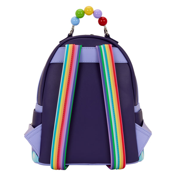 Loungefly Disney Pixar Inside Out 2 Light Up Mini Backpack