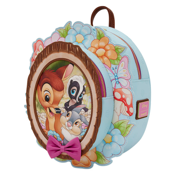 disney bambi mini backpack Loungefly Disney Bambi Cameo Mini Backpack – Modern Pinup