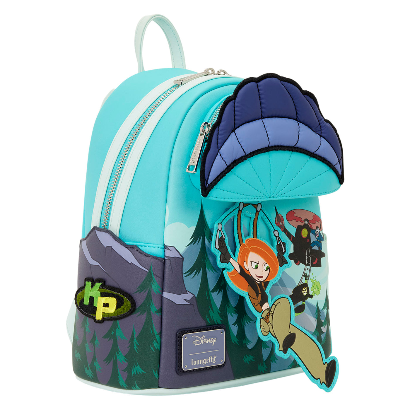 disney mini backpack amazon Loungefly Minnie Rocks The Dots Classic This stunning accessory showcases vibrant designs of Tiana Disney Mickey Mouse and Minnie