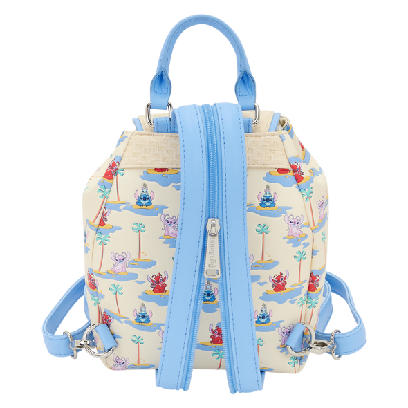 Loungefly Disney Stitch Micro Mini Backpack