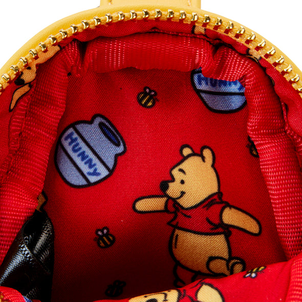 Loungefly Pets Disney Winnie the Pooh Cosplay Doggy Bag Holder