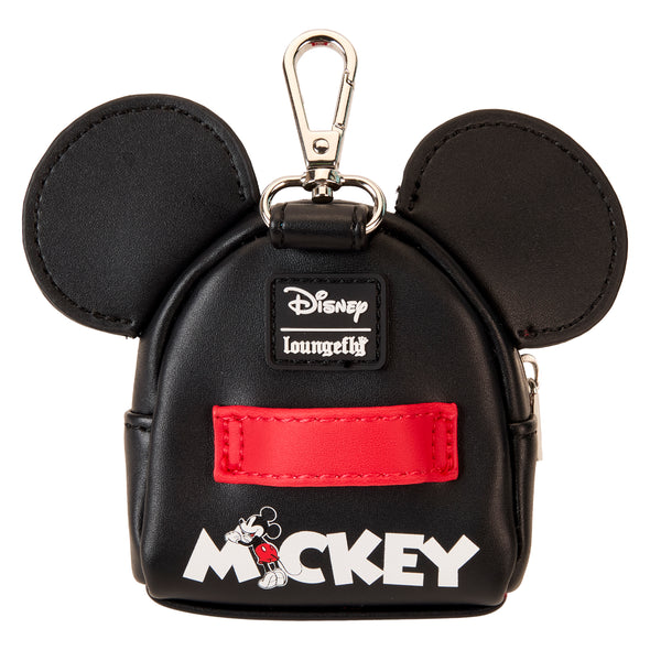 Loungefly Disney Mickey Pet Treat Bag