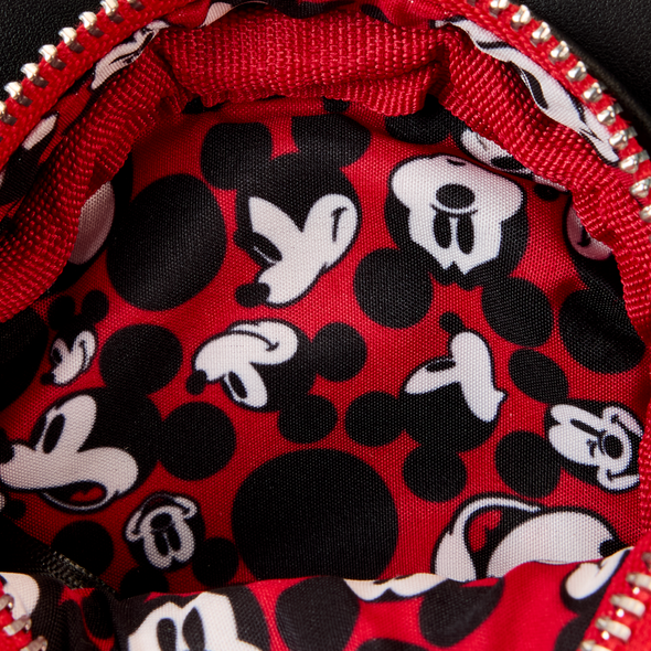 Loungefly Disney Mickey Pet Treat Bag