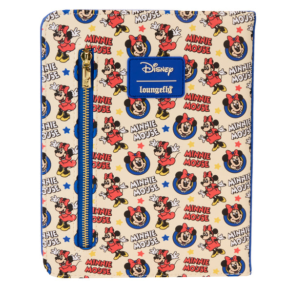 Loungefly Minnie Classic Cosplay Journal