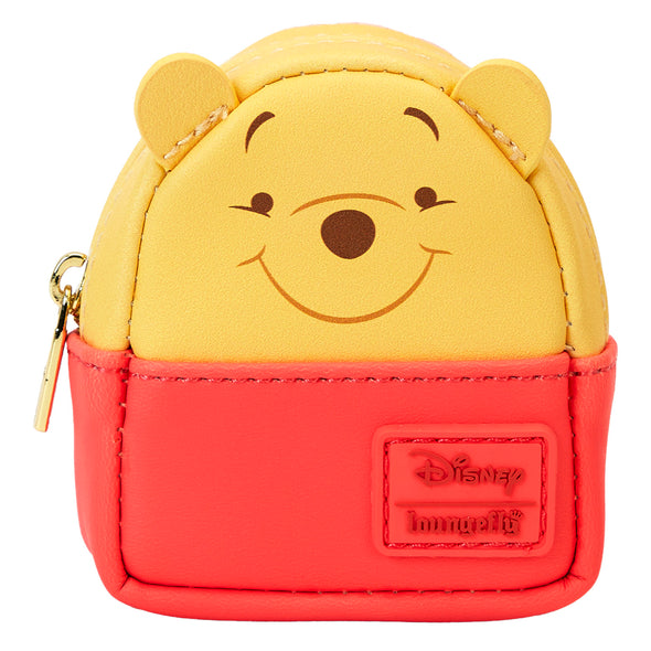 Loungefly Disney Winnie The Pooh Mystery Box Mini Backpack Bag Charm