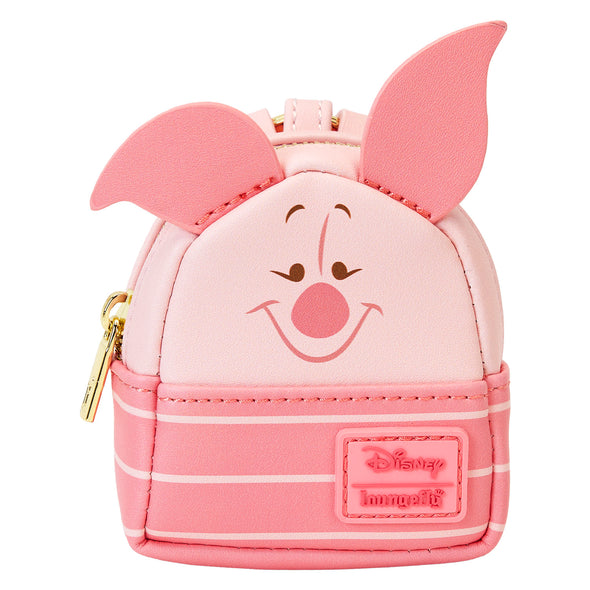 Loungefly Disney Winnie The Pooh Mystery Box Mini Backpack Bag Charm