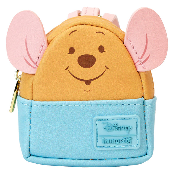 Loungefly Disney Winnie The Pooh Mystery Box Mini Backpack Bag Charm